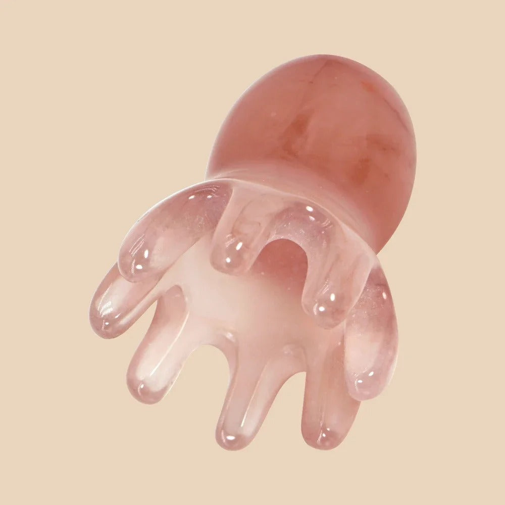 Rivelona Resin Scalp Comb