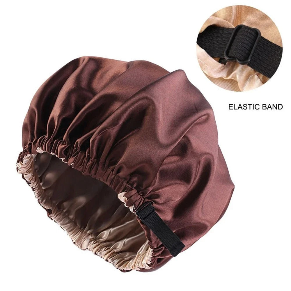 Rivelona Satin Sleep Cap