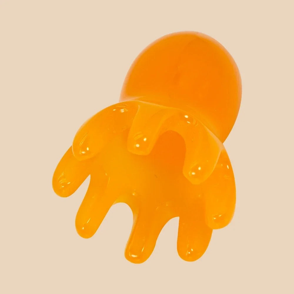 Rivelona Resin Scalp Comb