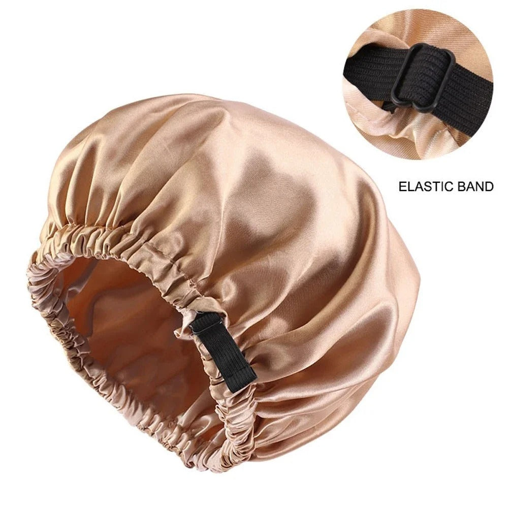 Rivelona Satin Sleep Cap