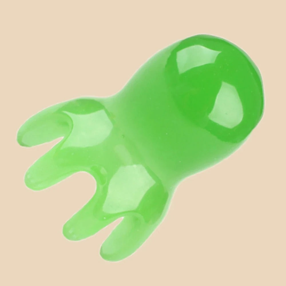 Rivelona Resin Scalp Comb