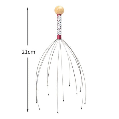 Rivelona Relax Scalp Massager