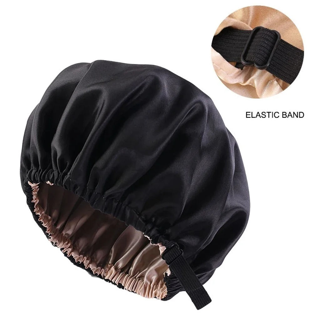 Rivelona Satin Sleep Cap