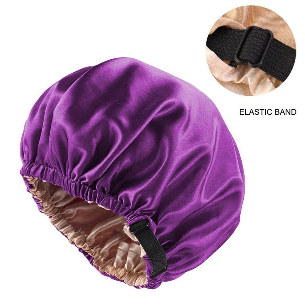 Rivelona Satin Sleep Cap