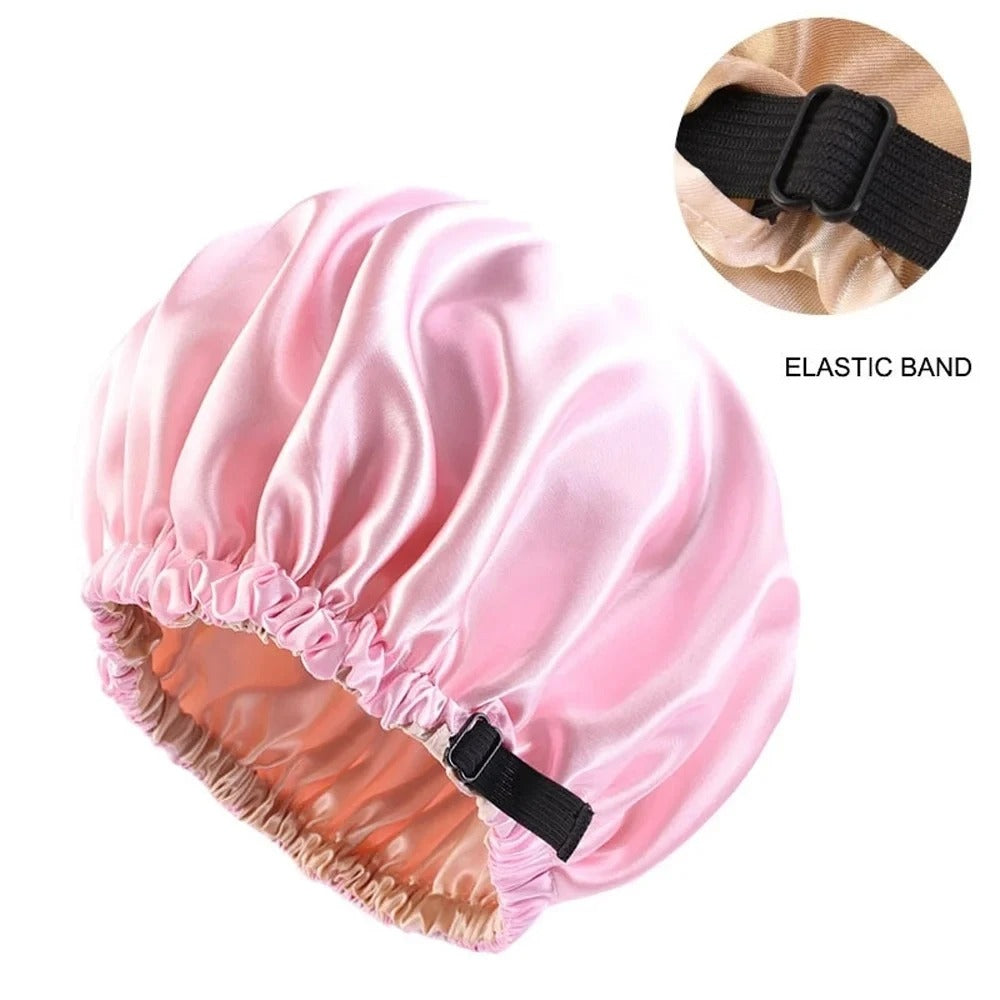 Rivelona Satin Sleep Cap