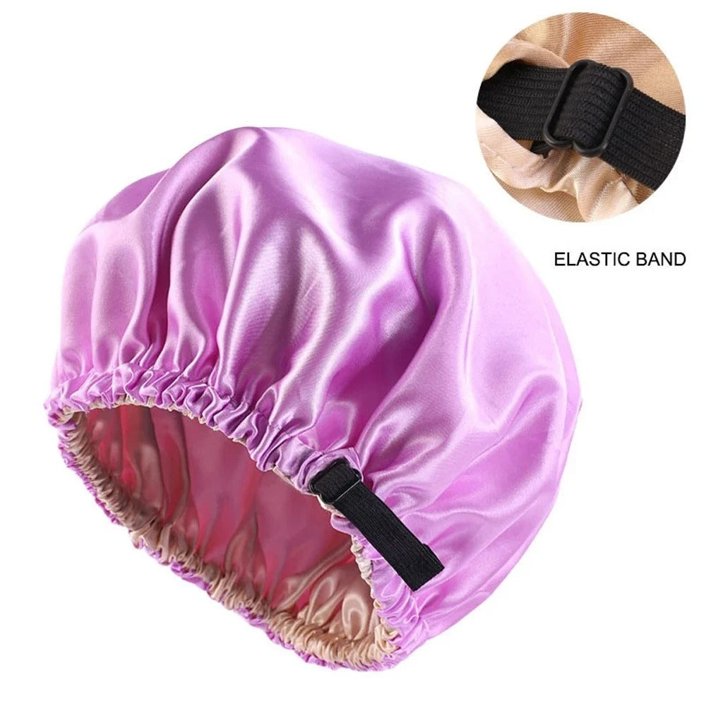 Rivelona Satin Sleep Cap