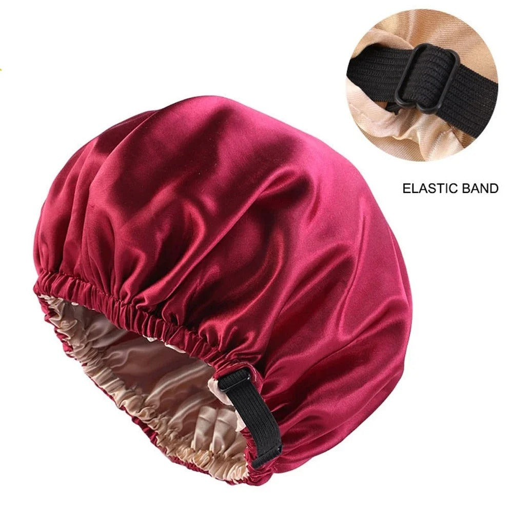 Rivelona Satin Sleep Cap