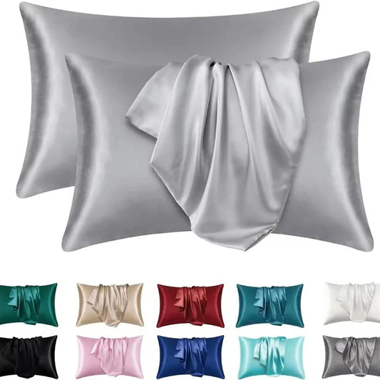 Rivelona Satin Pillowcase