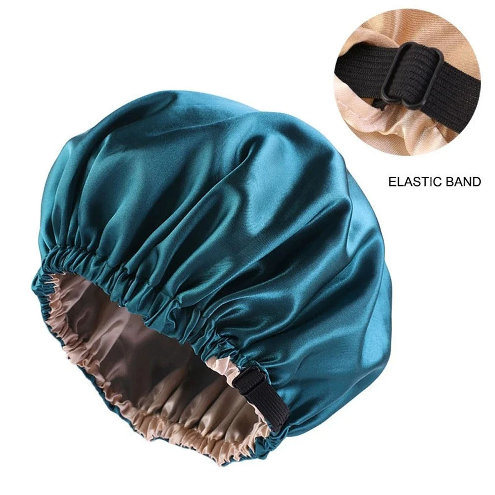 Rivelona Satin Sleep Cap