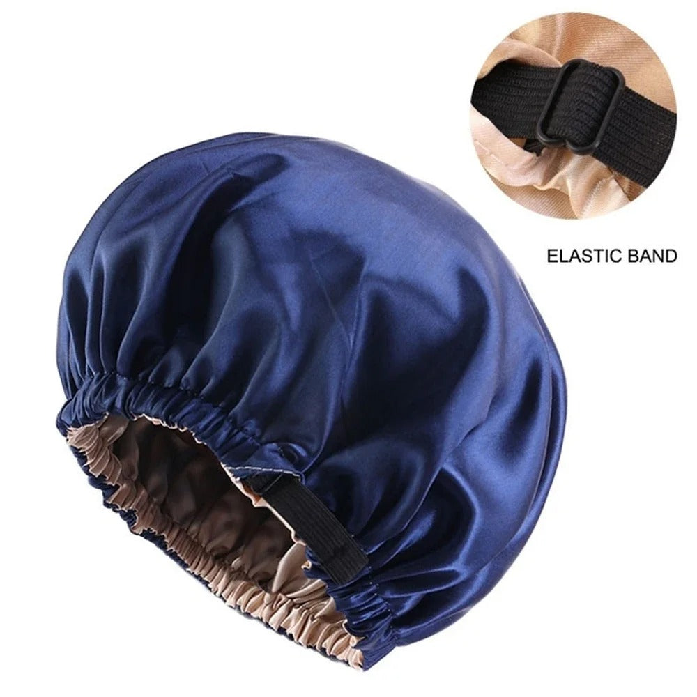 Rivelona Satin Sleep Cap